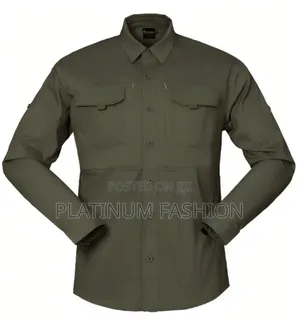 Streachable/Breatheable Men Shirts