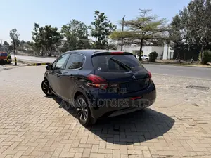 Peugeot 208 2019 Blue