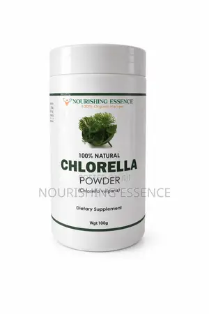 Chlorella Powder
