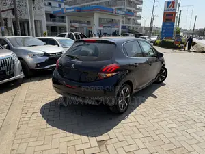 Peugeot 208 2019 Blue