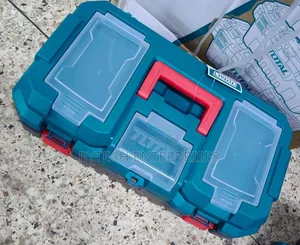 Quality 20" Total Plastic Tool Box
