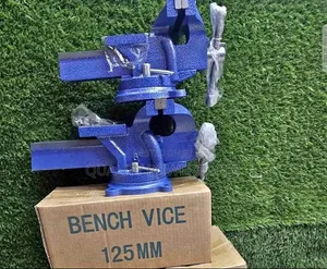 125mm Bench Vice