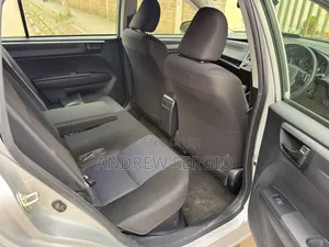 Toyota Corolla Fielder 2019 Silver