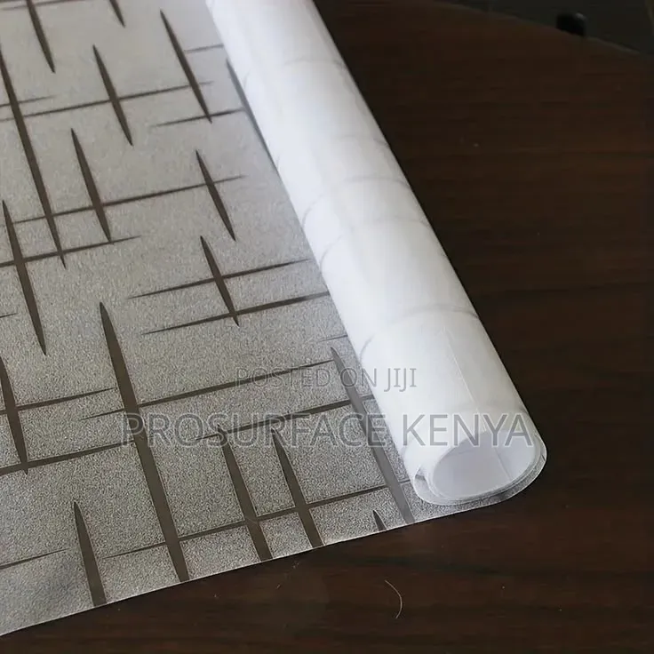Window Frosting Film 1.2m Wide – Plain Patterned Options