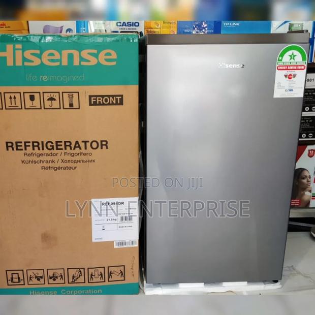 Hisense 94Litres Single Door Fridge Refrigerator