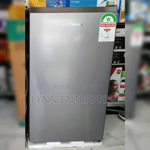 Hisense 94Litres Single Door Fridge Refrigerator