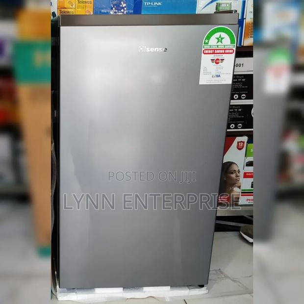 Hisense 94Litres Single Door Fridge Refrigerator - thumbnail 2