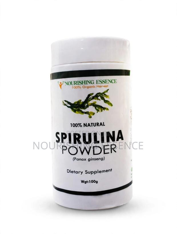 Spirulina Powder