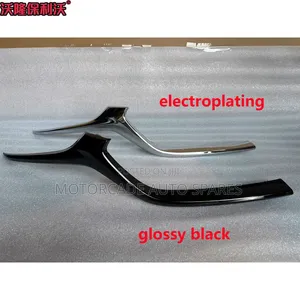 Mazda CX5 2017 Grill Garnish Black and Chrome Available