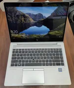 Laptop HP EliteBook 840 G6 8GB Intel Core i7 SSD 256GB