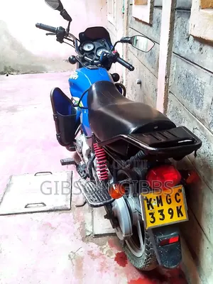 TVS 2021 Blue
