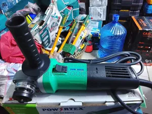 Powertex 4" Angle Grinder