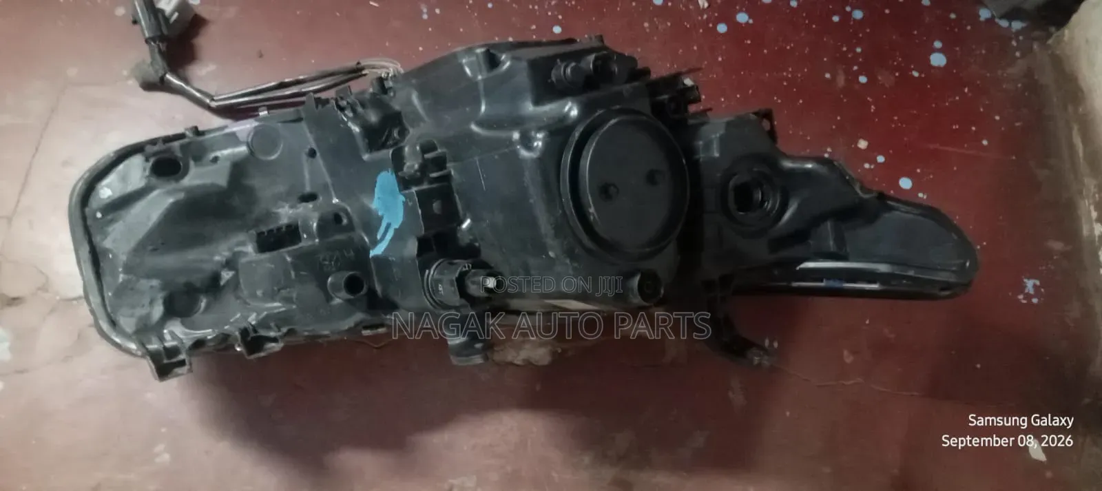 Ipsum 2005 Headlight Non Xenon