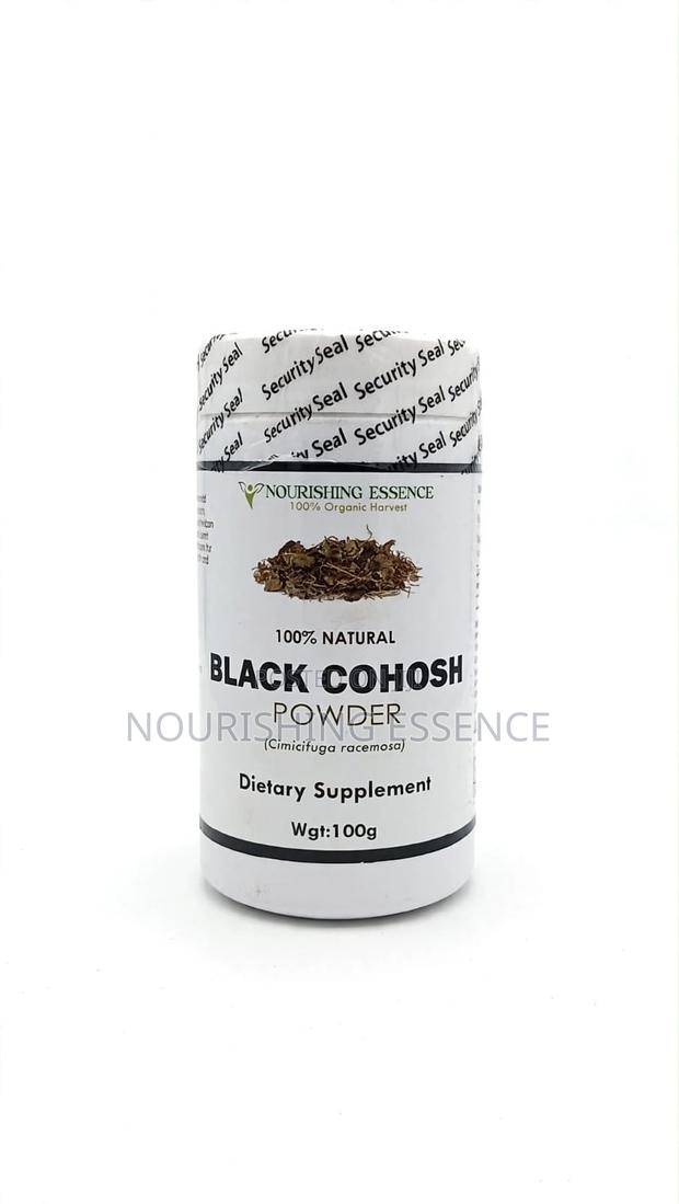 Black Cohosh Powder