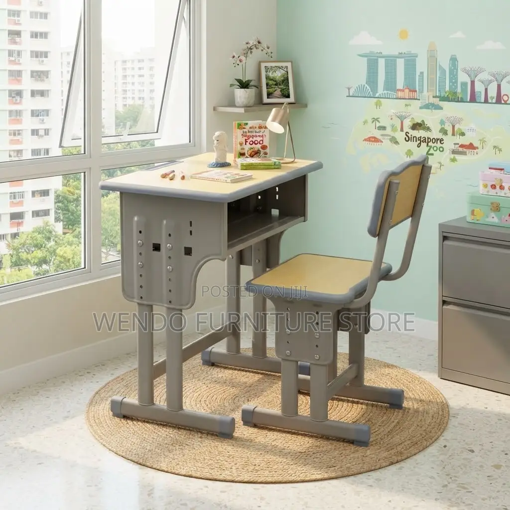 Office Desk; New Modern Kids Study Ergonomic Desk Chair Sets