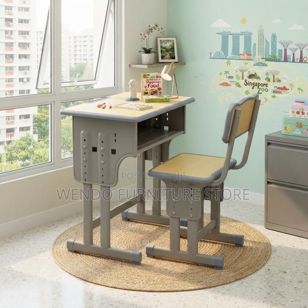 Office Desk; New Modern Kids Study Ergonomic Desk Chair Sets