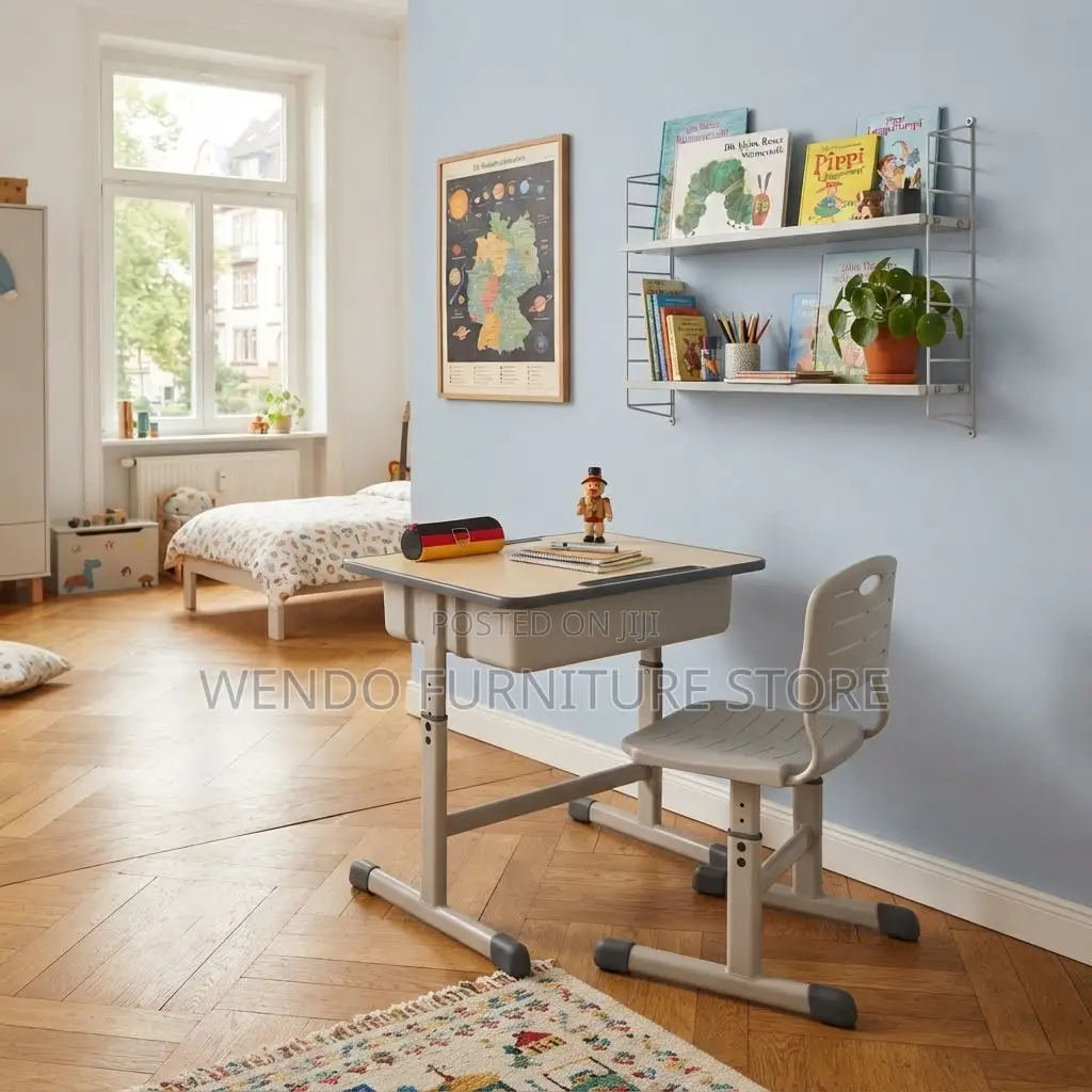 Office Desk; New Modern Kids Study Ergonomic Desk Chair Sets