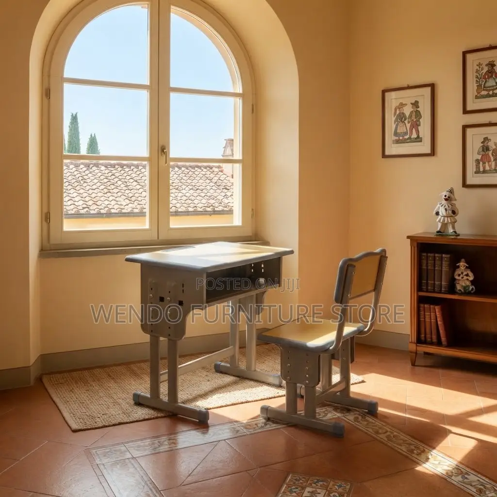 Office Desk; New Modern Kids Study Ergonomic Desk Chair Sets