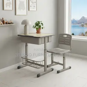 Office Desk; New Modern Kids Study Ergonomic Desk Chair Sets
