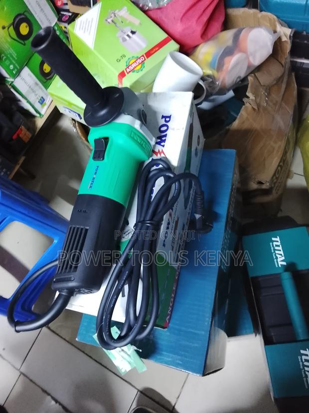 Powertex 4" Angle Grinder ,