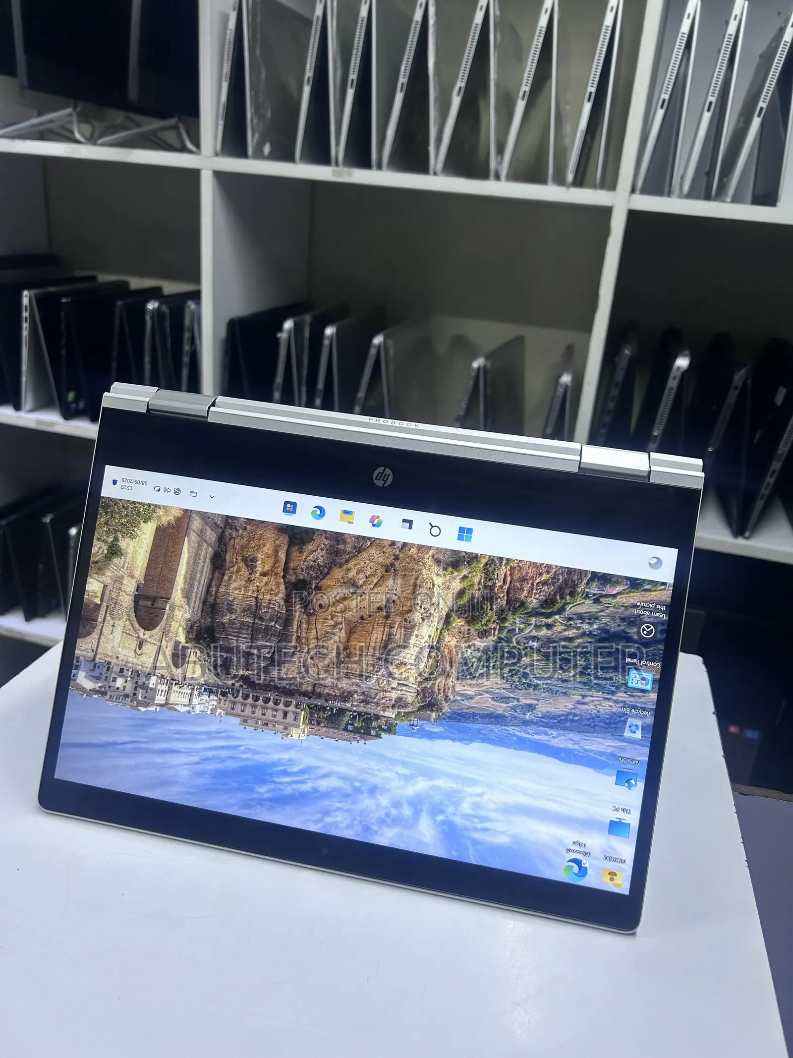 Laptop HP ProBook x360 435 G8 8GB AMD Ryzen 5 SSD 256GB