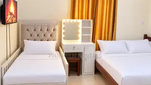Modern 1 Bedroom Airbnb in Bamburi Mombasa – Fully Furnished