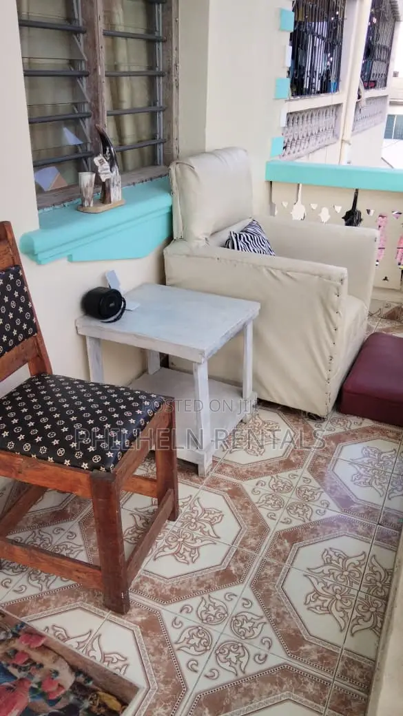 Modern 1 Bedroom Airbnb in Bamburi Mombasa – Fully Furnished