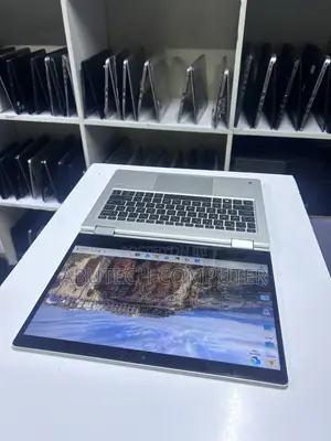 Laptop HP ProBook x360 435 G8 8GB AMD Ryzen 5 SSD 256GB