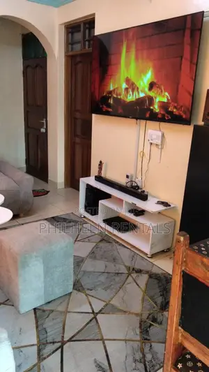 Modern 1 Bedroom Airbnb in Bamburi Mombasa – Fully Furnished