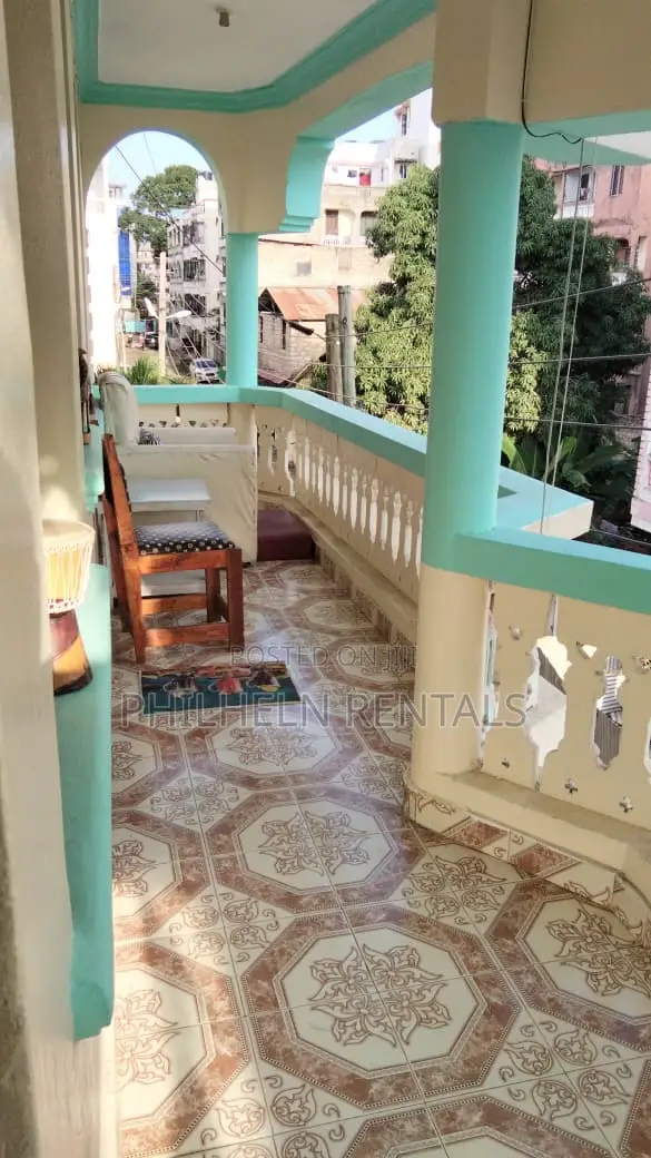 Modern 1 Bedroom Airbnb in Bamburi Mombasa – Fully Furnished