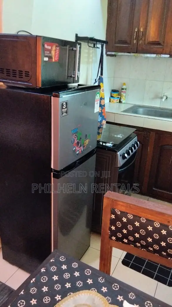 Modern 1 Bedroom Airbnb in Bamburi Mombasa – Fully Furnished