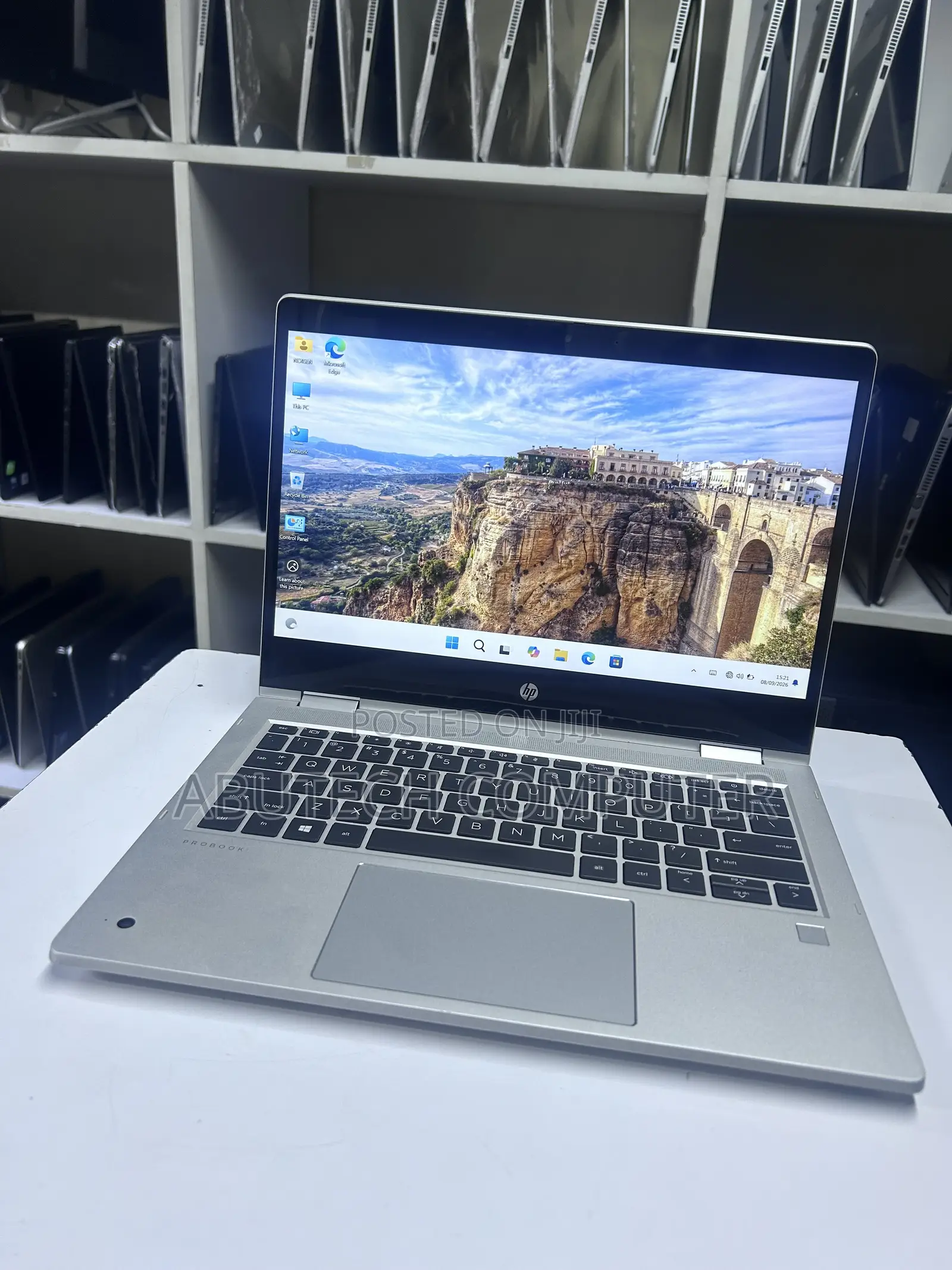 Laptop HP ProBook x360 435 G8 8GB AMD Ryzen 5 SSD 256GB