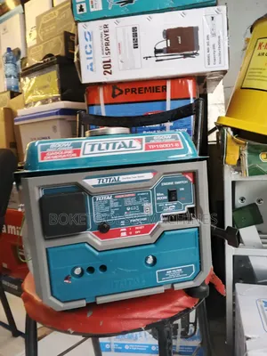 Total 800watts Petrol Generator