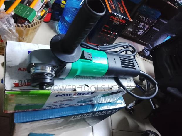 Powertex 4" Angle Grinder  - thumbnail 2