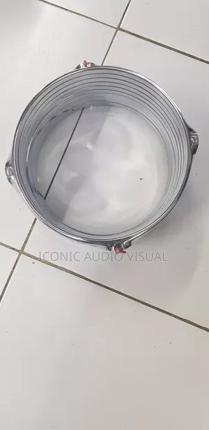 8 -INCH TOM RIM (4 Lugs)