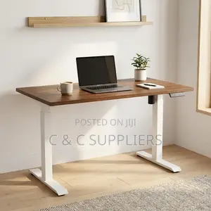 Electric Adjustable Table for Office Work