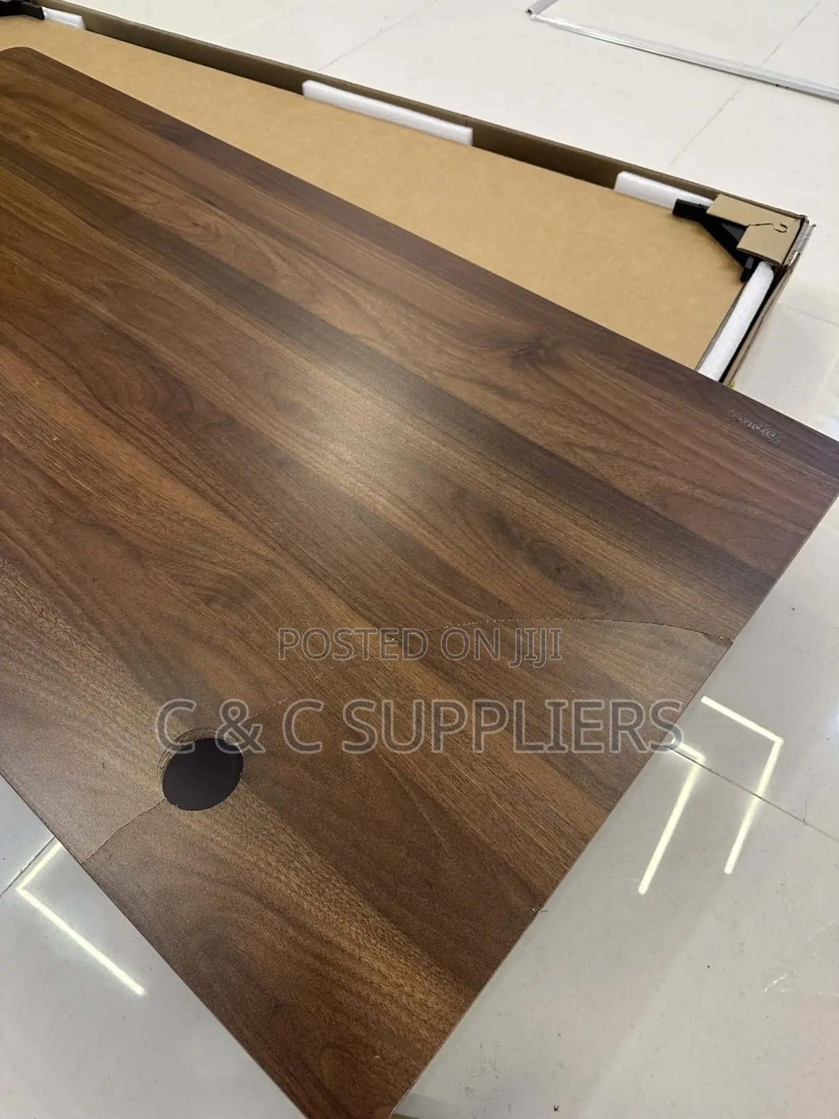 Electric Adjustable Table for Office Work