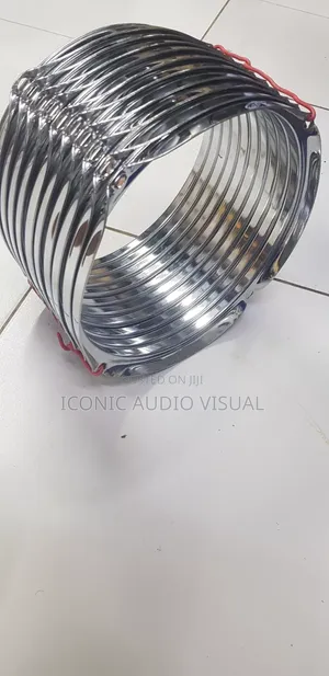8 -INCH TOM RIM (4 Lugs)