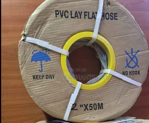 Reinforced Hose Delivery Pipe 50m X2"