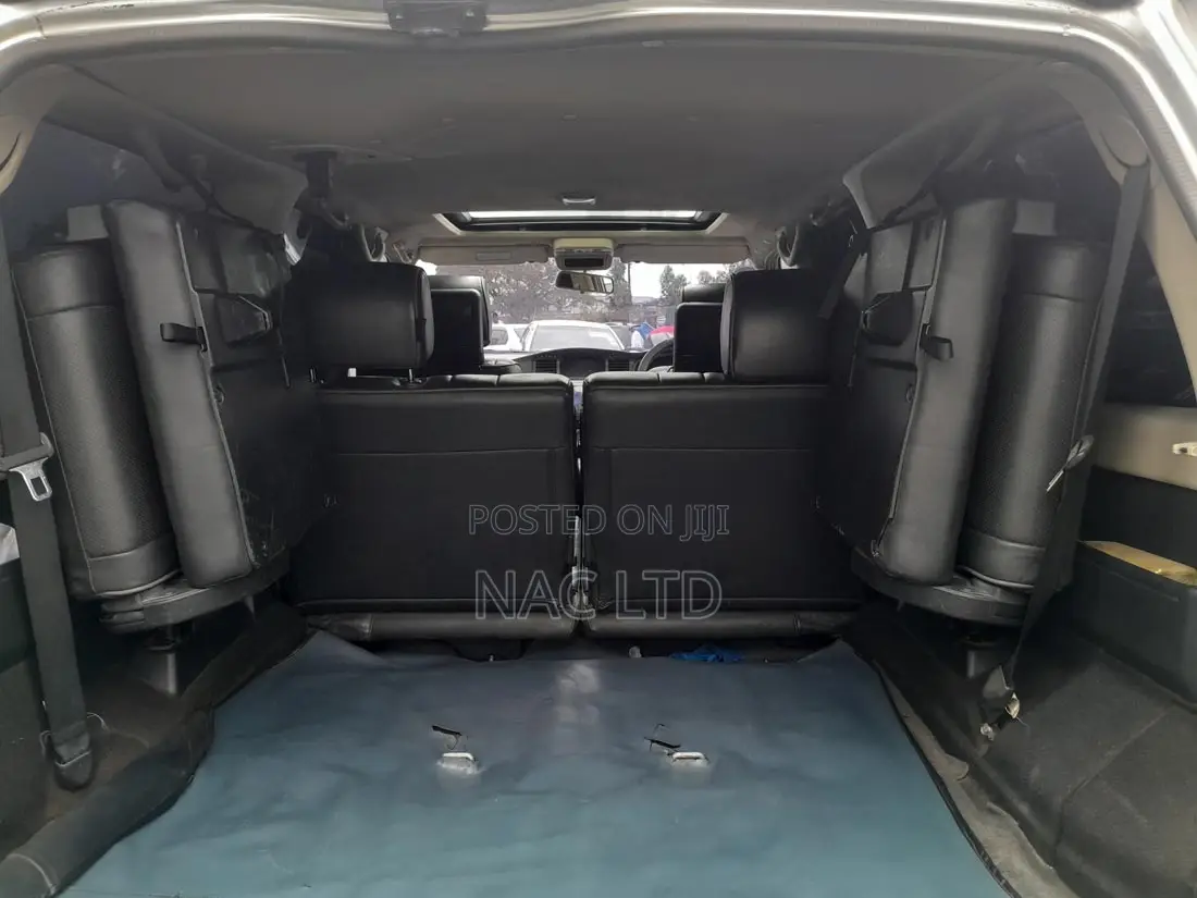 Nissan Patrol 2006 Silver