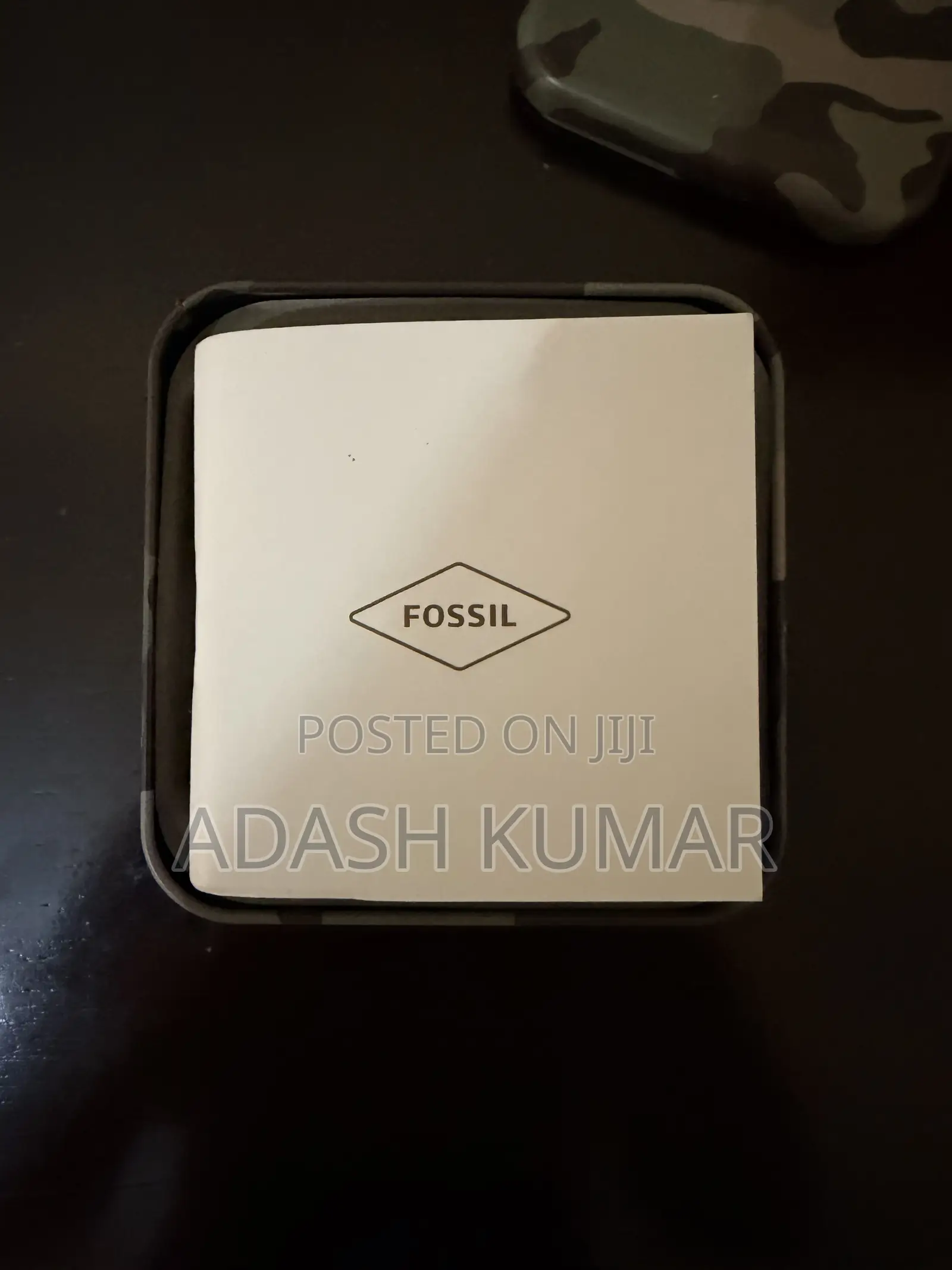 Fossil Pepsi