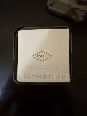 Fossil Pepsi