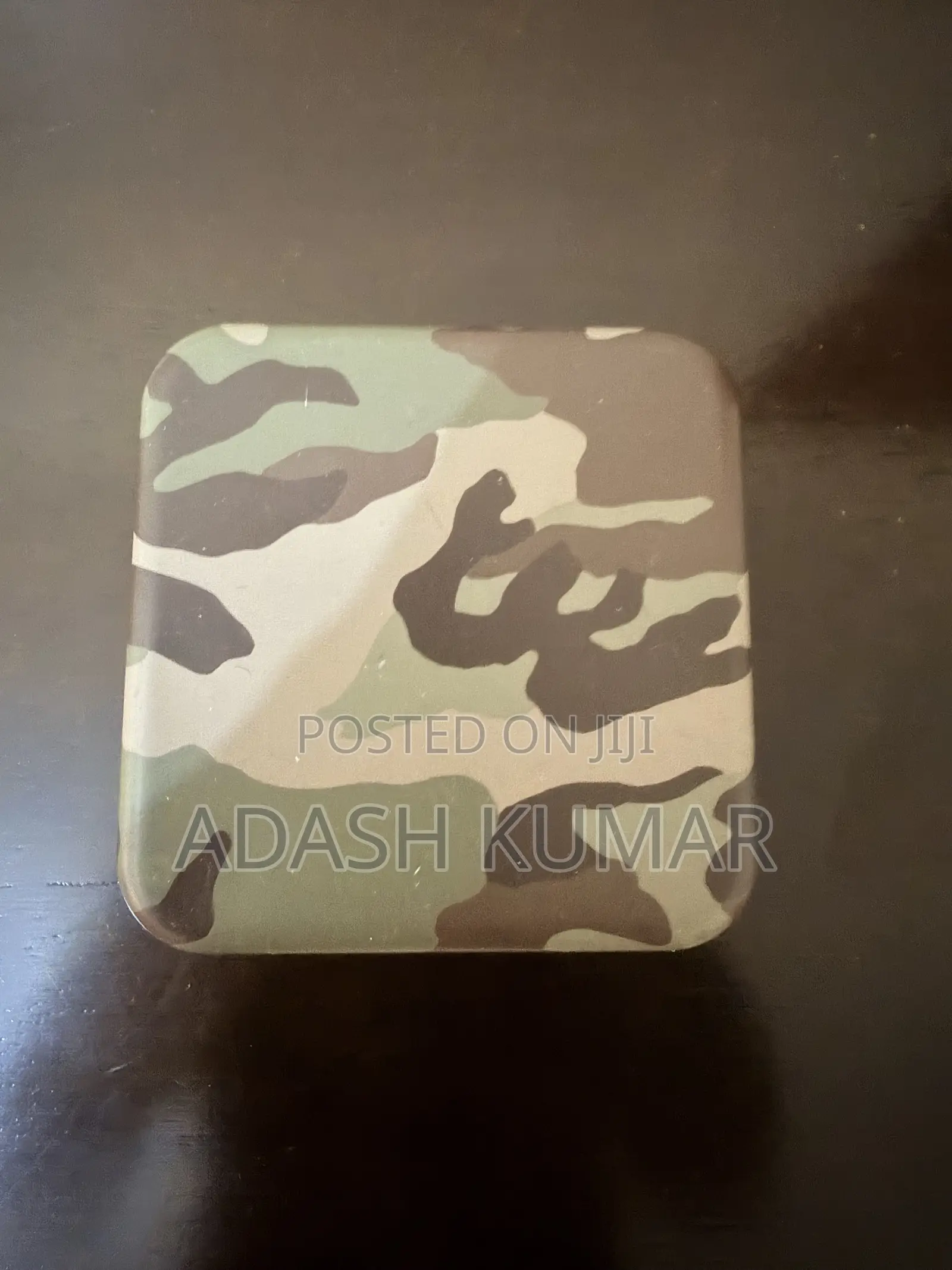 Fossil Pepsi