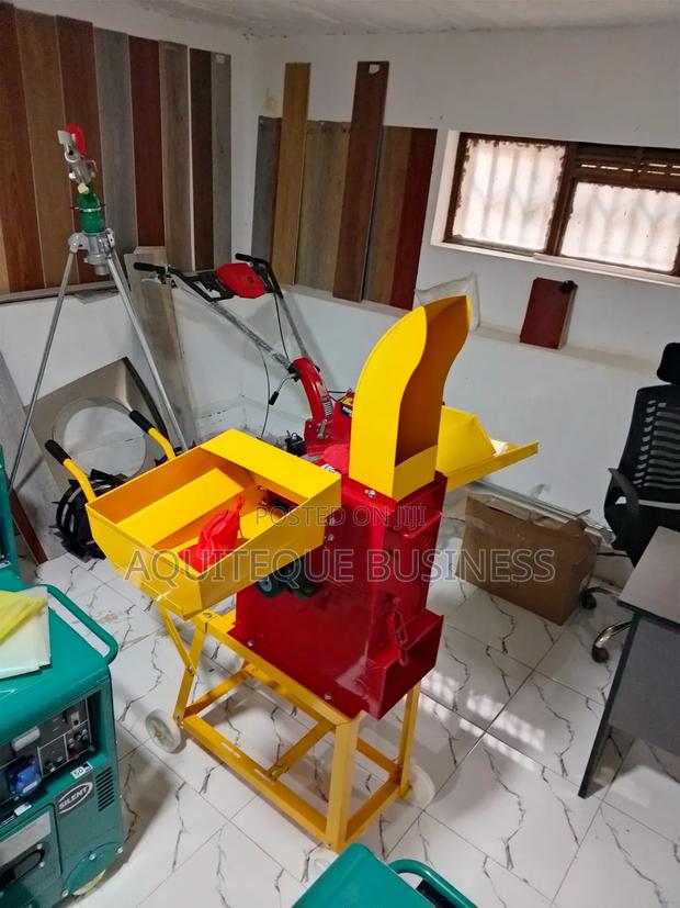 Animal Feed Chopper - thumbnail 2