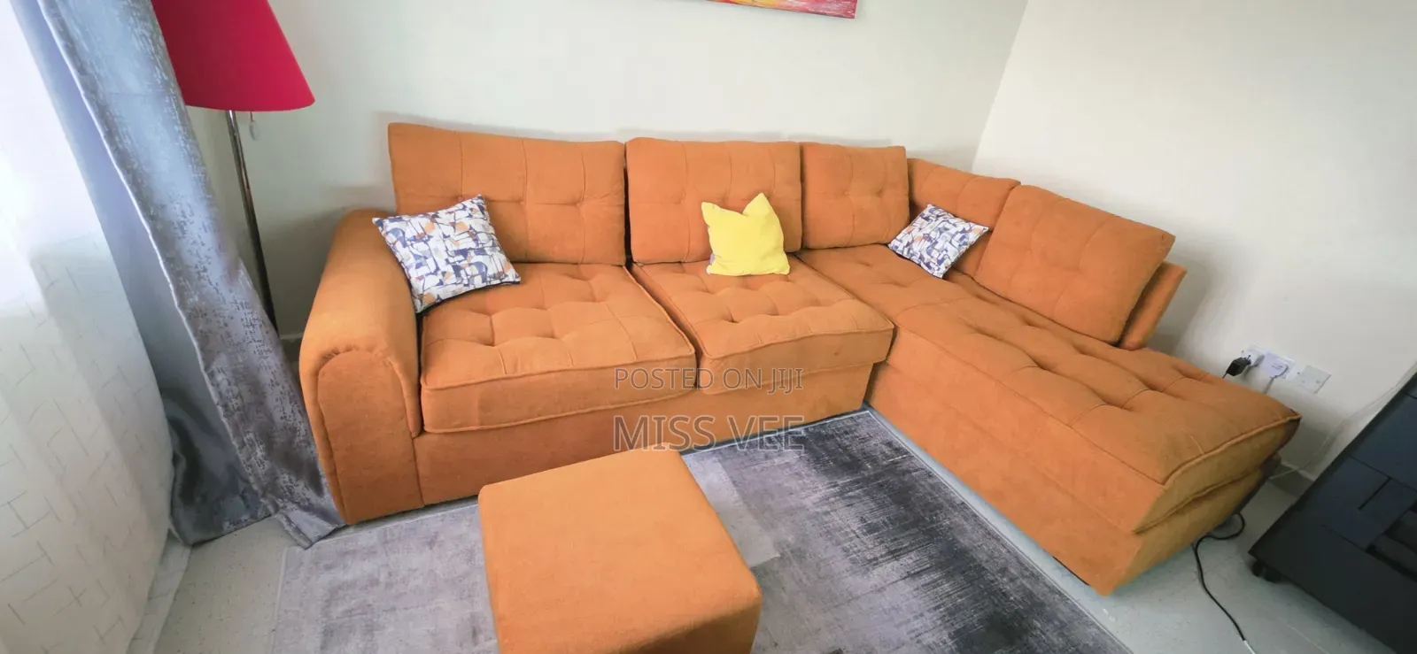 L Seat Sofa