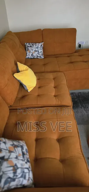L Seat Sofa