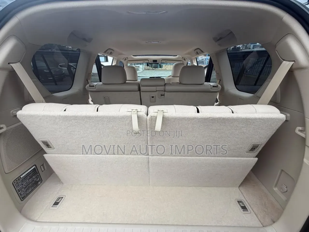 Toyota Land Cruiser Prado 2.7 2019 Black
