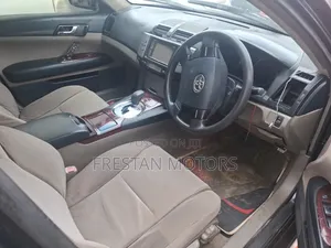 Toyota Mark X 2007 Black