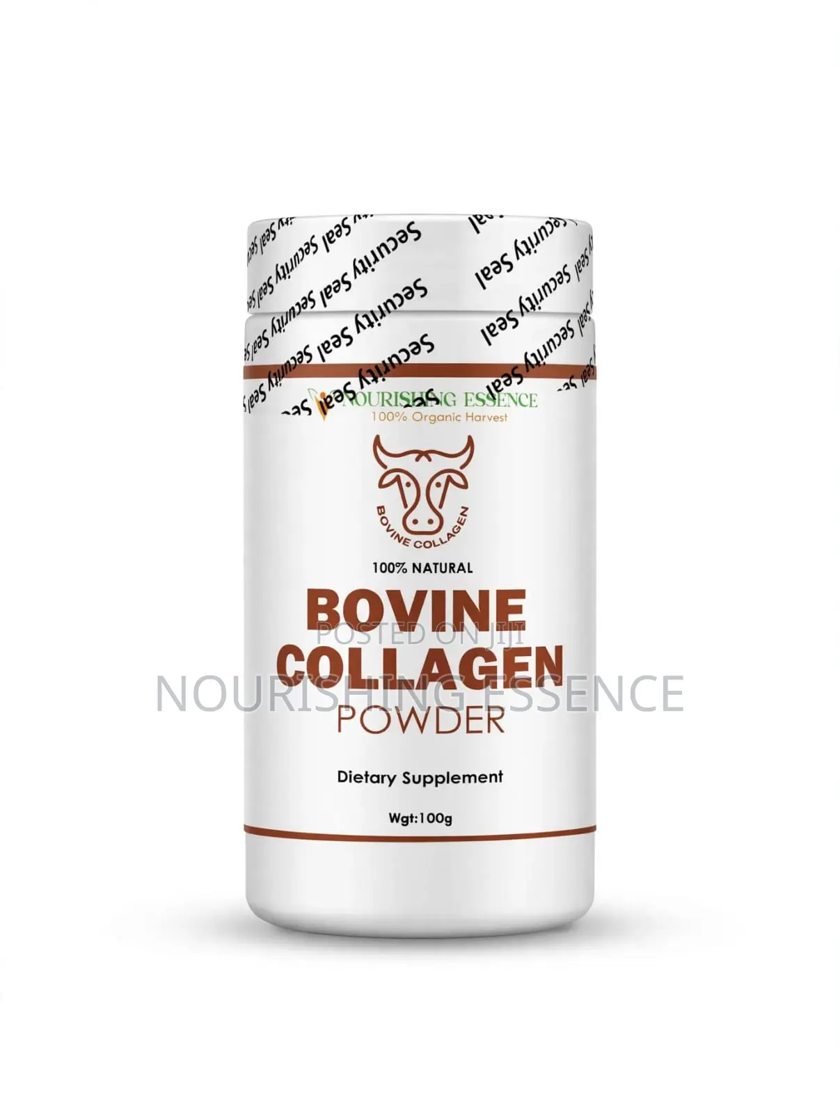 Bovine Collagen Capsuls and Powder