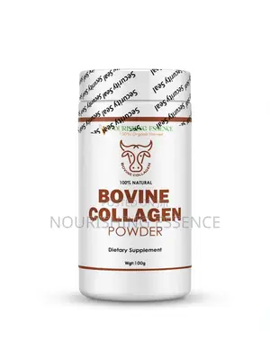 Bovine Collagen Capsuls and Powder